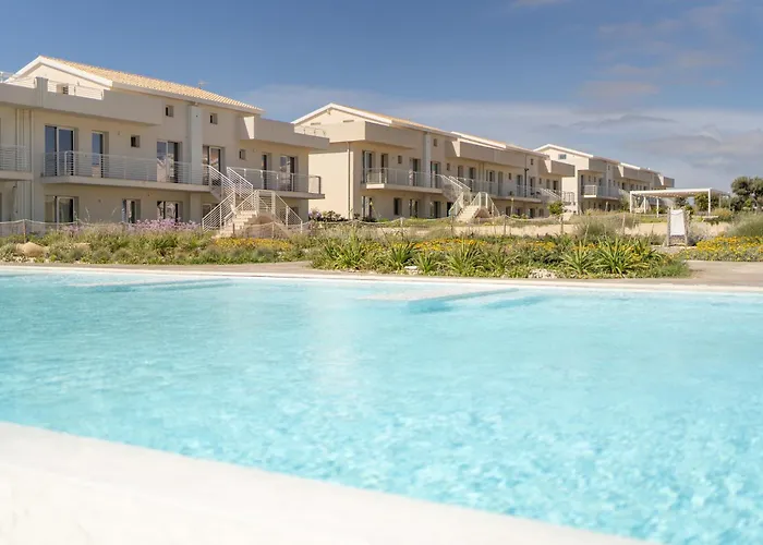 Guesthost - Borgo 84 - Nido Sul Mare Marzamemi