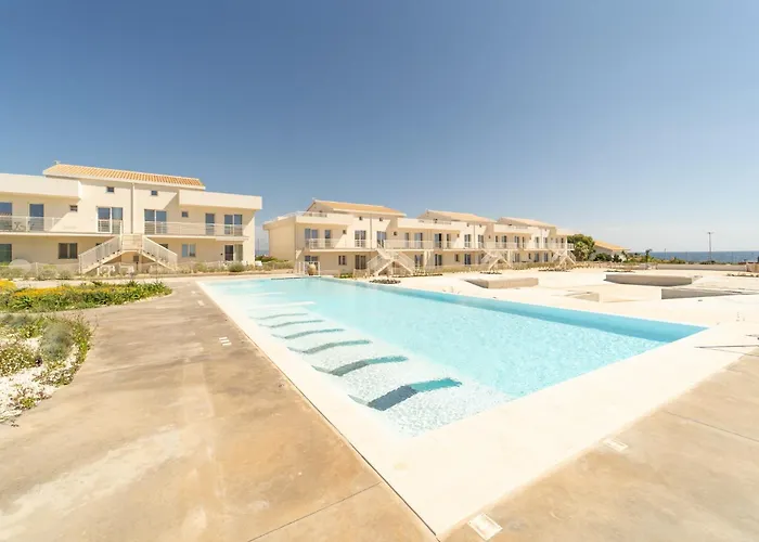 Guesthost - Borgo 84 - Nido Sul Mare Apartament Marzamemi