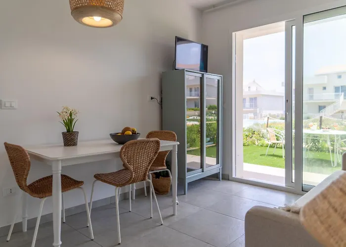 Guesthost - Borgo 84 - Nido Sul Mare Marzamemi