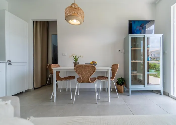 Apartament Guesthost - Borgo 84 - Nido Sul Mare *