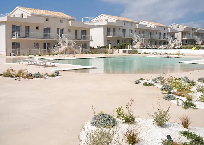 Guesthost - Borgo 84 - Nido Sul Mare * Marzamemi