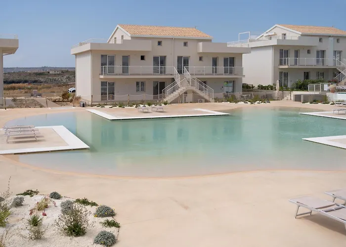Guesthost - Borgo 84 - Nido Sul Mare * Marzamemi