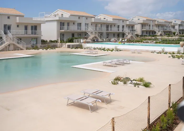 Apartament Guesthost - Borgo 84 - Nido Sul Mare Marzamemi